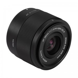 Viltrox AF APS-C 25mm f/1.7 objektív (Sony E)-1
