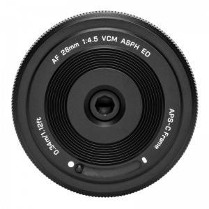 Viltrox AF 28mm f/4.5 Pancake objektív (Fujifilm X)-1