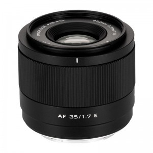 Viltrox AF APS-C 35mm f/1.7 objektív (Sony E)