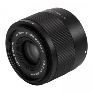 Viltrox AF APS-C 35mm f/1.7 objektív (Sony E)-1