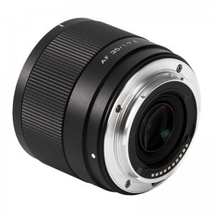 Viltrox AF APS-C 35mm f/1.7 objektív (Sony E)-2
