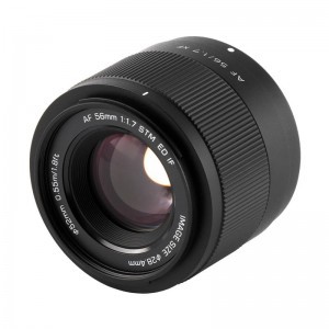 Viltrox AF APS-C 56mm f/1.7 objektív (Sony E)-1