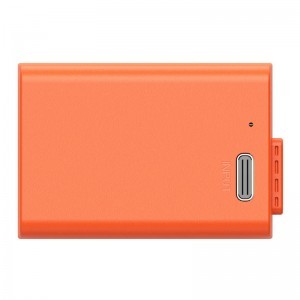Smallrig 4967 EN-EL25 USB-C Rechargeable Camera Battery (Orange)-1