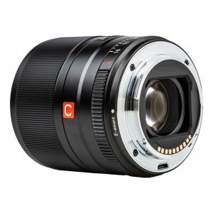 Viltrox AF APS-C 23mm f/1.4 objektív (Sony E)-1