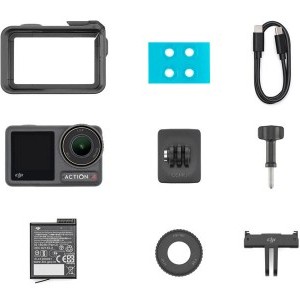 DJI Osmo Action 4 Camera Standard Combo-6