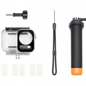 DJI Osmo Action 3, 4 Diving Accessory Kit, búvár kiegészítő kit