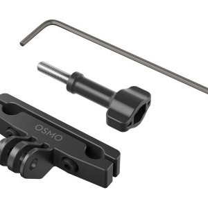 DJI Osmo Action Bike Seat Rail, kerékpár ülés sín-1