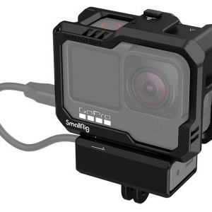 Smallrig 3083 Black Cage For GoPro Hero 12 / 11 / 10 / 9