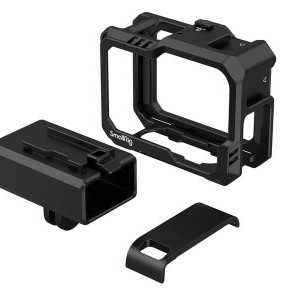 Smallrig 3083 Black Cage For GoPro Hero 12 / 11 / 10 / 9-1
