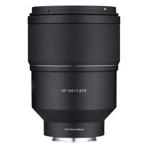 Samyang AF 135mm F1.8 Sony FE (Autofocus) objektív