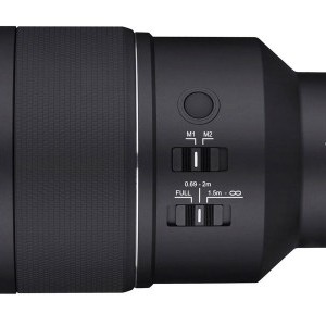 Samyang AF 135mm F1.8 Sony FE (Autofocus) objektív-2