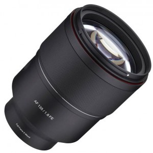 Samyang AF 135mm F1.8 Sony FE (Autofocus) objektív-5