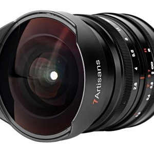 7Artisans 10mm F2.8 objektív (Sony E)-1
