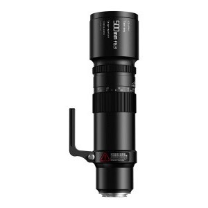 TTartisan 500mm F6.3 Canon EF objektív