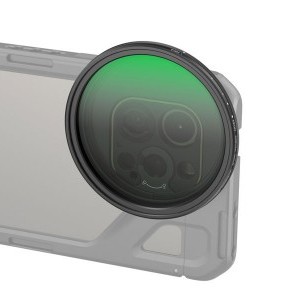 Smallrig 67mm VND ND2-ND32 (1-5 Stop) szűrő Kit, T-Mount szűrő adapterrel 4725-3