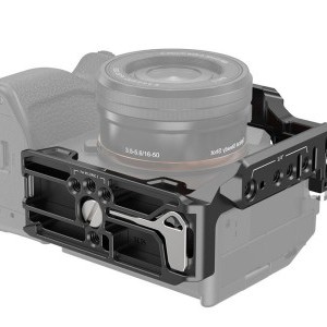 Smallrig Camera Half Cage (Sony A7IV/A7SIII/A1/A7RIV 3639-1