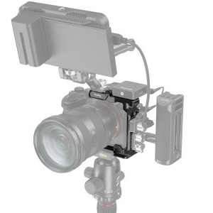 Smallrig Camera Half Cage (Sony A7IV/A7SIII/A1/A7RIV 3639-3