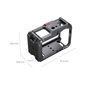 SmallRig Cage for DJI Osmo Action 3 4119-2