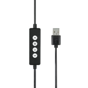 Hama LED körlámpa "Spotlight Steady 120 II" állvány, okostelefonhoz-3