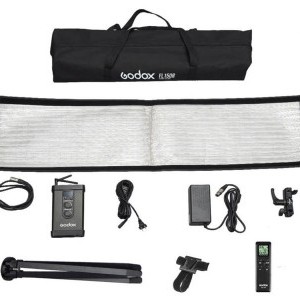 Godox FL150R Flexibilis led panel (30x120cm)-1