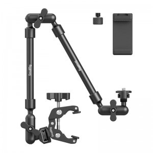 Smallrig 4766 Desktop Magic Arm with Crab Clamp Kit-3
