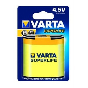 Varta Superlife 2012 laposelem