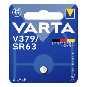 Varta V379 (SR63) elem