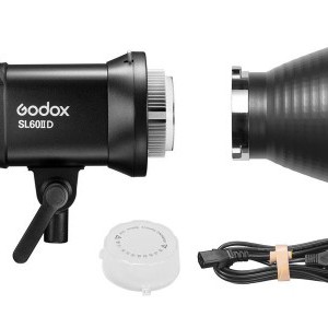 Godox SL60II-D Led lámpa-4