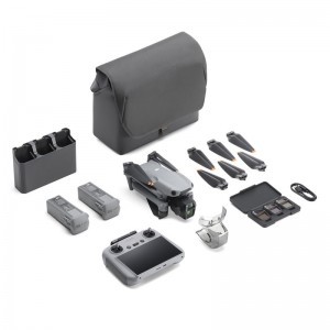 DJI Air 3S drón Fly More Combo (DJI RC 2)-7