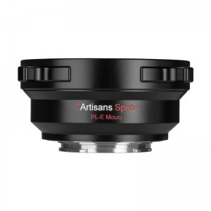 7Artisans Adapter For PL-E, bajonett adapter-1