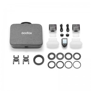 Godox MF12-DK1 Fogászati vaku szett-3