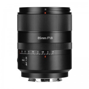 7Artisans FF AF 85mm f/1.8 objektív (Sony E)-1