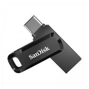 SanDisk 128GB Dual Drive GO,TYPE-C, USB 3.1 Pendrive-1