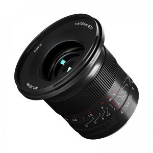 7Artisans 15mm f4 objektív Sony E-1