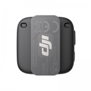 DJI Mic Mini Transmitter (Infinity Black)-2