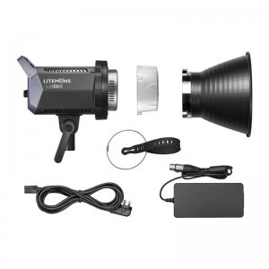 Godox Litemons LA150D Led videólámpa-7