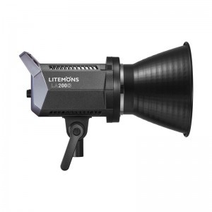 Godox Litemons LA200D Led videólámpa-3
