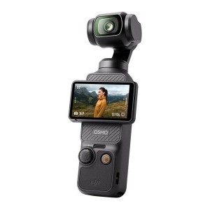 DJI Osmo Pocket 3 (KIRAKATI PÉLDÁNY)