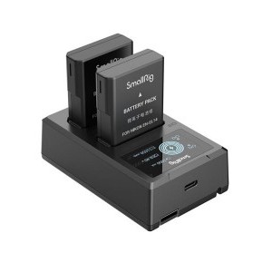 Smallrig EN-EL14 akku és akkutöltő szett 3819