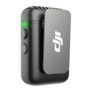 DJI MIC 2 Transmitter (Shadow Black) KIRAKATI PÉLDÁNY-1