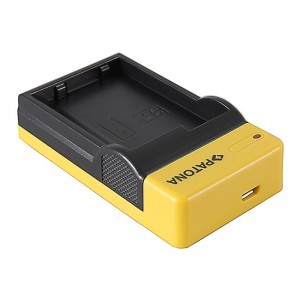 Patona Slim Micro-USB töltő Nikon EN-EL15 akkumulátorhoz-1