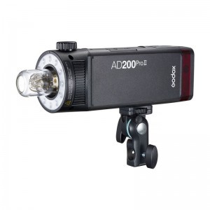 Godox AD200Pro II TTL Pocket Flash, vaku-1