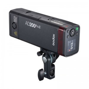 Godox AD200Pro II TTL Pocket Flash, vaku-2