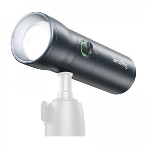 Smallrig 4634 Portable Focusable LED Video Light RF 10C-0