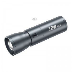 Smallrig 4634 Portable Focusable LED Video Light RF 10C-2