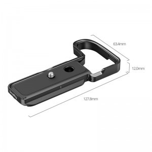 Smallrig 4981 Bottom Mount Plate For Nikon Z50 II-1