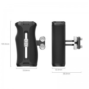 Smallrig 4756 Mini Side Handle With 1/4" -20 Screws-1