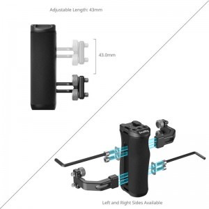 Smallrig 4756 Mini Side Handle With 1/4" -20 Screws-3