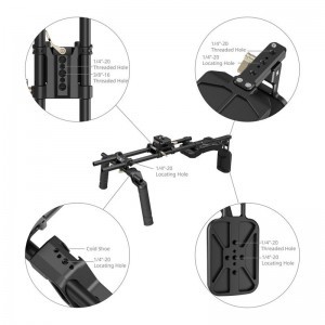 Smallrig 4480 Shoulder Rig Kit Classic Version-2