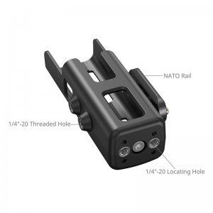 Smallrig 5117 Cage Kit for DJI Osmo Pocket 3-1